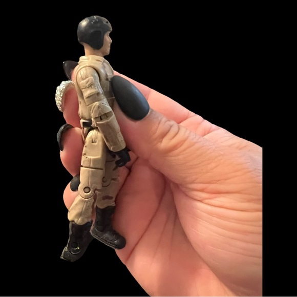 World Peacekeepers Military Soldier Collectible Toy Action Figure - Picture 5 of 6